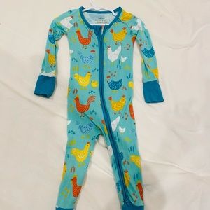 Little Sleepies Zippy